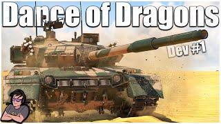 The CAS Players DREAM Update - Dance of Dragons Dev Overview #1 - War Thunder