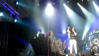 Nightwish - Ghost River (Kiev, 17.03.2012)