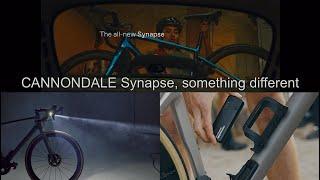 Cannondale Synapse, Something different