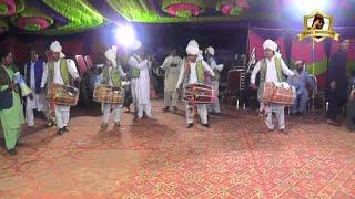 Pakistani Dhol Dance | Best Dhol Dance | Punjabi Song | Dance Muqabla | Dhol Master  2024