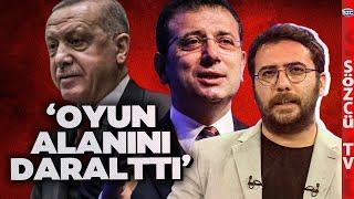 Ekrem İmamoğlu Erdoğan'ın Oyun Alanını Daralttı! Murat Kurum Hamlesi! Altan Sancar Anlattı