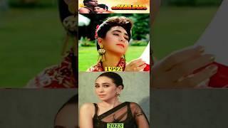 Jigar Movie Actor & Actress Then and Now #shortsvideo #shorts #jigar #ajaydevgan #karishma #ajay