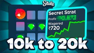 I MADE ₹10,000 PROFIT USING THIS STRATEGY!