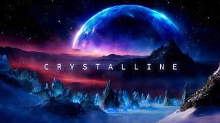 Crystalline - Ambient Space Music For Sleep / Study / Relaxation