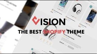 Vision - How to install Revolution slider for Shopify