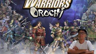 Tinggal Story Clan Wei, Sang Merak Yang Harus Mengalahkan Raja Iblis Orochi. Warrior Orochi. #9