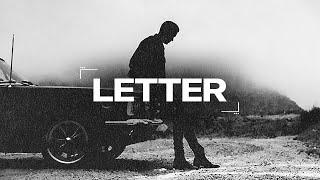 G-Eazy x Bebe Rexha Type Beat - "Letter" | Emotional Trap Instrumental