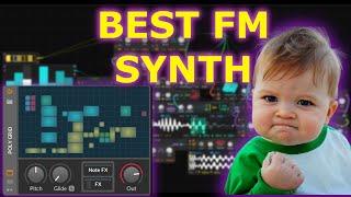 Why THE GRID is The BEST FM Synth