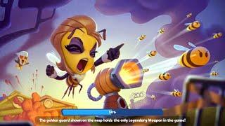 NEW CHARACTER “SUZY” THE BEE | Zooba UPDATE