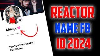 HOW TO CREATE FB STYLISH NAME ID | FACEBOOOK UNIQUE NAME ID