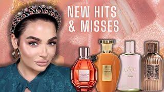 BRAND NEW INCREDIBLE PERFUME RELEASES & ONE BIG FLOP | PERFUME REVIEW | Paulina&Perfumes