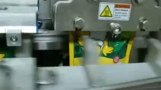 High Speed Horizontal Doypack Machine