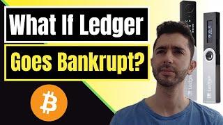 What If Ledger Goes Bankrupt And You Need To Restore Your Funds?