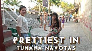 PRETTIEST IN REAL SIMPLE LIFE IN TUMANA | UNBELIEVABLE FRIENDLY COMMNUNITY IN  NAVOTAS | [4K] 