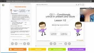 Video 9 - Teaching Lessons Online with Skype