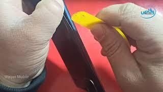 Oppo A15/A15S Back Opening | How to Open Back Cover Oppo A15 CPH2185 Oppo A15s CPH2179 Waqas Mobile