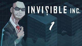 Invisible Inc - Northernlion Plays - Episode 1