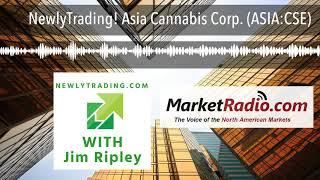 NewlyTrading! Asia Cannabis Corp. (ASIA:CSE)