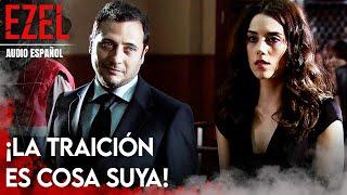 ¡Eyşan Hizo Encarcelar a Cengiz! | Ezel Audio Español