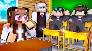 SIAMO TUTTI BULLI E ANNA È SECCHIONA!! - Scuola di Minecraft Ep.12