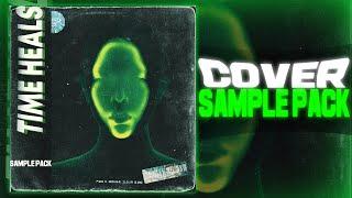 How To Make Cover Art | Photoshop GFX Tutorial | Sample Pack Cover Art