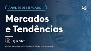 Mercados e Tendências: Análise de Mercado de XAUUSD, Nasdaq, EURUSD, Brent e Dow Jones | FP Markets