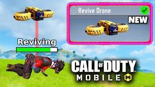 *NEW* BATTLE ROYALE CLASS in COD MOBILE 