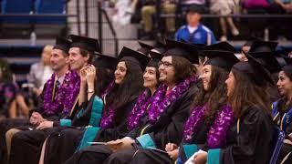 UC San Diego SCHOOL OF GLOBAL POLICY & STRATEGY - Class of 2018