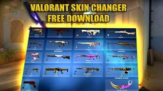 VALORANT SKIN CHANGER | HOW TO DOWNLOAD SKIN CHANGER 2022 | FREE SKIN CHANGER 2022 |