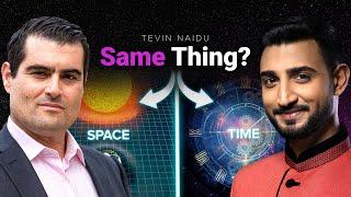 Does Space Exist Without Matter? w/ Tevin Naidu