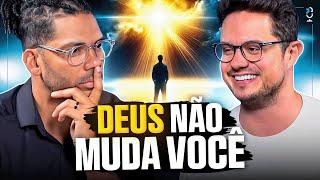 Como se APROXIMAR de DEUS? (DEIVE LEONARDO) | JOTA JOTA PODCAST #187