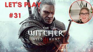 First Time Playing The Witcher 3 BLIND Playthrough | Part 31| Helping Triss