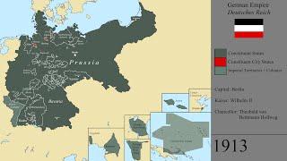 The History of Modern Germany: Every Year