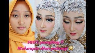 Tutorial Makeup yang bikin pangling | brand lokal I AYYUNAZZUYYIN