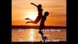 LOVE ME WITH ALL OF YOUR HEART (Engelbert)