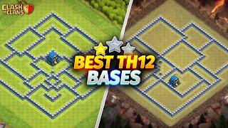 NEW TH12 Base Link | BEST Town Hall 12 (Trophy/War/Hybrid/Farming) Base | Clash Of Clans