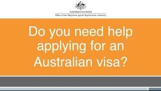 Do You Need Help Applying For An Australian Visa?