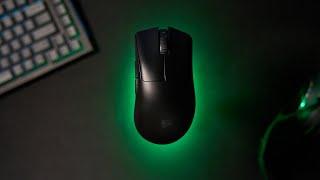 Best ergonomic gaming mouse? - Deathadder V3 Pro Review