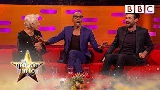 RuPaul's hilarious advice for good chat | The Graham Norton Show - BBC