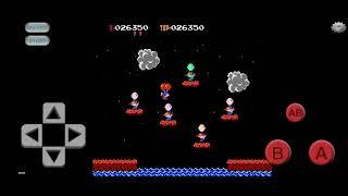 Balloon Fight NES Gameplay | Classic Retro Gaming Adventure🫧