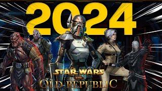 SWTOR is Actually Amazing For 2024