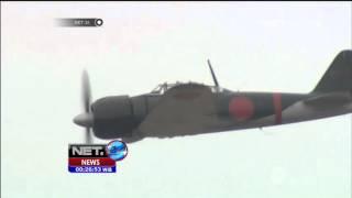 Setelah 70 Tahun, Pesawat Jet Bekas Perang Dunia Dua Diterbangkan - NET24