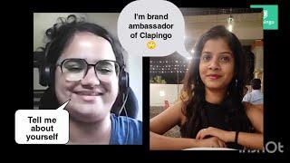 Learn English Conversation | Clapingo Conversation with Tutor Sarah F.