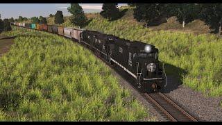 Trainz Runby: IC 2250 Leading An Manifest