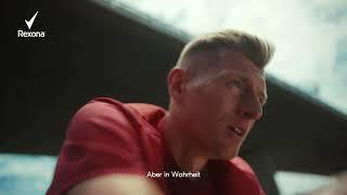 Rexona Nonstop Protection - das offizielle Deo der UEFA EURO 2024™