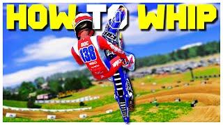 How to WHIP in MX Bikes *2024 EDITION*