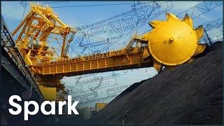 Fixing The Largest Construction Equipment On The Planet | Mega Mechanics | Spark