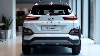 Why the 2025 Hyundai Creta Is the Best SUV in Its Class