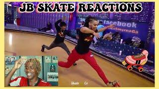 Professional Skater Reacts to JB Videos