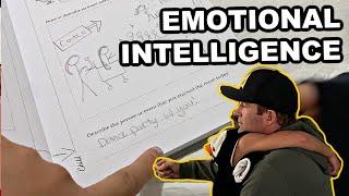 Teaching my kids EMOTIONAL INTELLIGENCE | Mower Moments Family Vlog